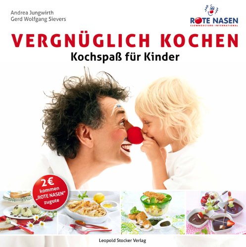 Stock image for Vergnglich Kochen: Kochspa fr Kinder for sale by medimops