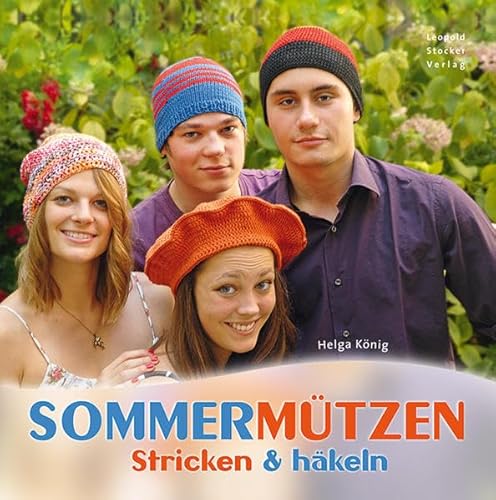 Beispielbild fr Sommermtzen: Stricken und Hkeln zum Verkauf von medimops