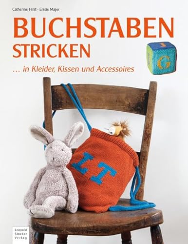 Stock image for Buchstaben stricken -Language: german for sale by GreatBookPrices