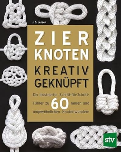 Beispielbild fr Zierknoten kreativ geknpft -Language: german zum Verkauf von GreatBookPrices