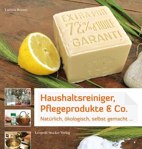 Stock image for Haushaltsreiniger, Pflegeprodukte & Co. -Language: german for sale by GreatBookPrices