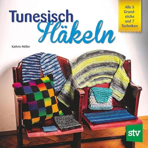 Stock image for Tunesisch Hkeln -Language: german for sale by GreatBookPrices