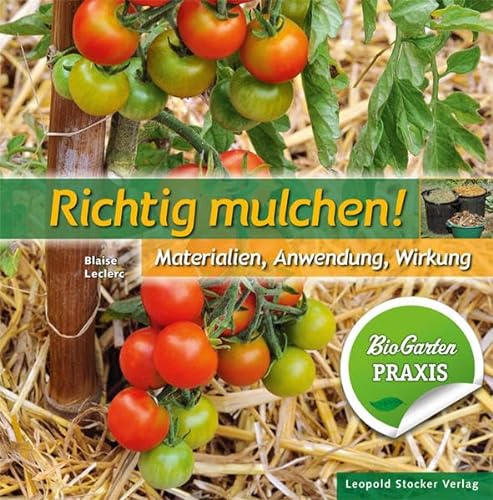 Imagen de archivo de Richtig mulchen! -Language: german a la venta por GreatBookPrices