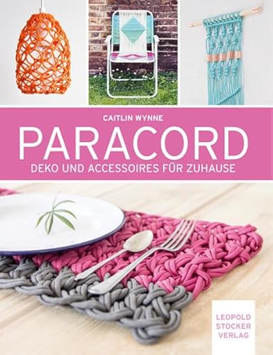 Beispielbild fr Paracord zum Verkauf von Blackwell's