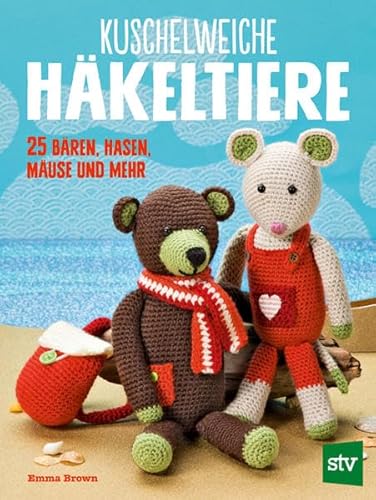 Stock image for Kuschelweiche Hkeltiere -Language: german for sale by GreatBookPrices