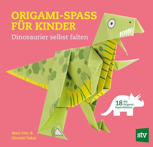 Beispielbild fr Origami-Spass fr Kinder zum Verkauf von Blackwell's