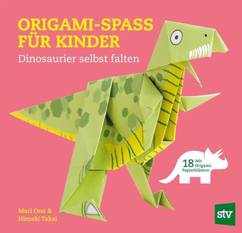 Imagen de archivo de Origami-Spass fr Kinder -Language: german a la venta por GreatBookPrices