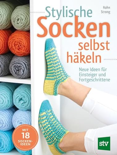 Imagen de archivo de Stylische Socken selbst hkeln -Language: german a la venta por GreatBookPrices