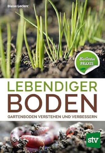 Imagen de archivo de Lebendiger Boden -Language: german a la venta por GreatBookPrices