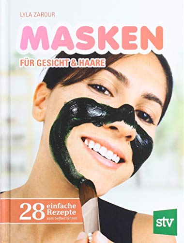 Stock image for Masken fr Gesicht & Haare -Language: german for sale by GreatBookPrices