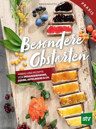Stock image for Besondere Obstarten for sale by Blackwell's