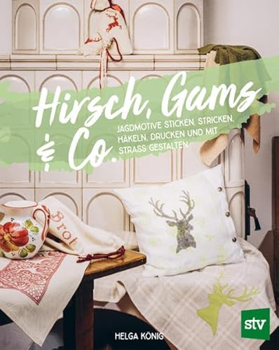 Imagen de archivo de Hirsch, Gams & Co -Language: german a la venta por GreatBookPrices