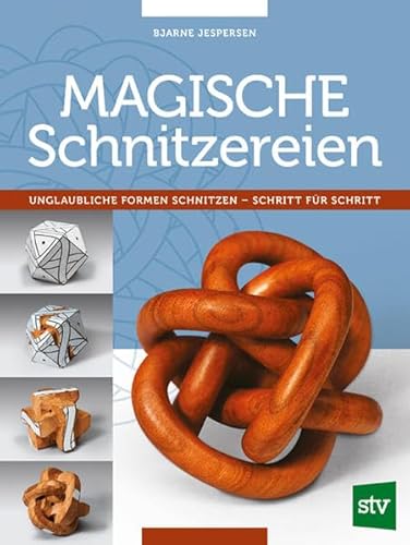 Beispielbild fr Magische Schnitzereien zum Verkauf von Blackwell's