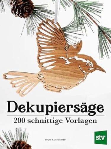 Beispielbild fr Dekupiersge zum Verkauf von GreatBookPrices