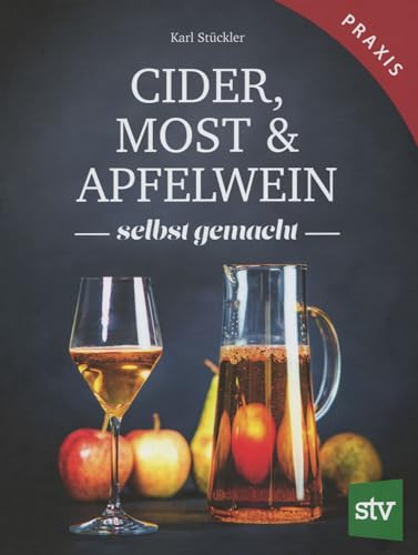 Stock image for Cider, Most &amp; Apfelwein for sale by Blackwell's