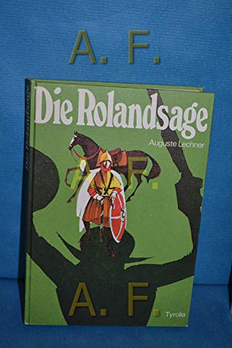 9783702210724: Die Rolandsage