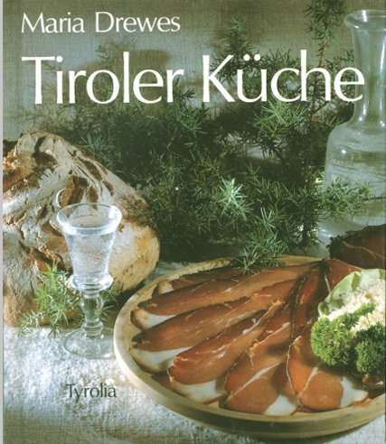 Beispielbild für Tiroler Küche zum Verkauf von medimops
