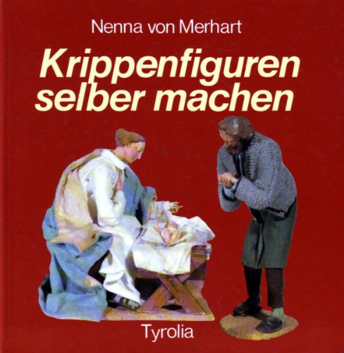 Stock image for Krippenfiguren selber machen for sale by medimops