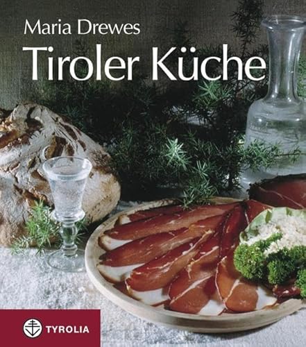 Beispielbild fr Tiroler K�che: Miniausgabe zum Verkauf von Project HOME Books