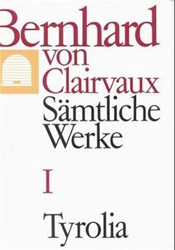 Sämtliche Werke lateinisch / deutsch. Band I [1]. Herausgegeben von Gerhard B. Winkler.