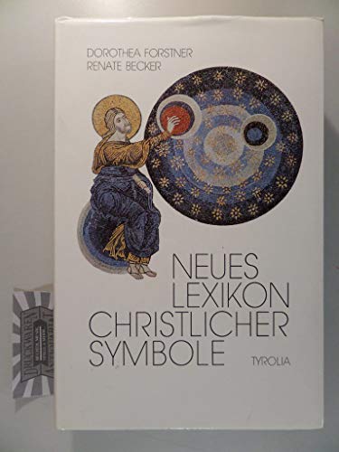 Stock image for Neues Lexikon christlicher Symbole for sale by medimops