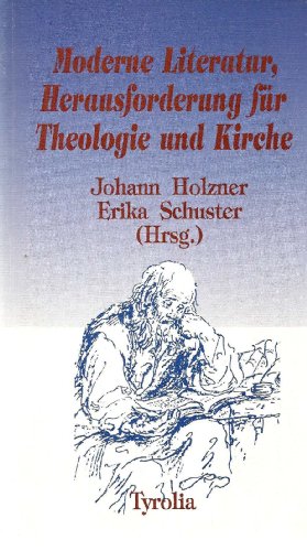 9783702218614: Moderne Literatur - Herausforderung fr Theologie und Kirche