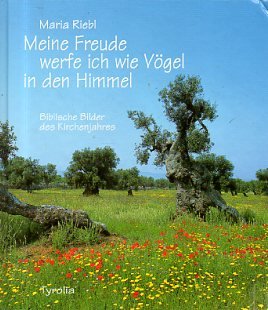 9783702218973: Meine Freude werfe ich wie Vgel in den Himmel. Biblische Bilder des Kirchenjahres