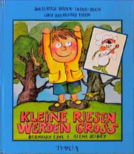 Beispielbild fr Kleine Riesen werden gro zum Verkauf von medimops