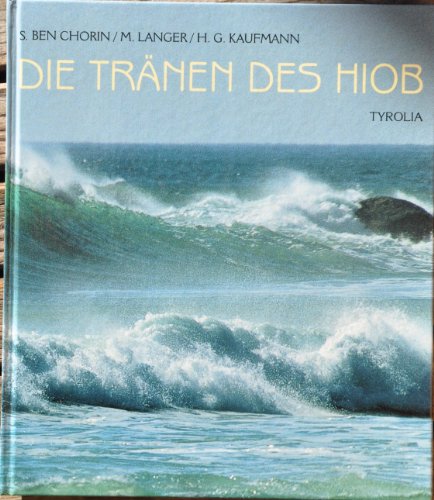 Imagen de archivo de Die Trnen des Hiob a la venta por medimops