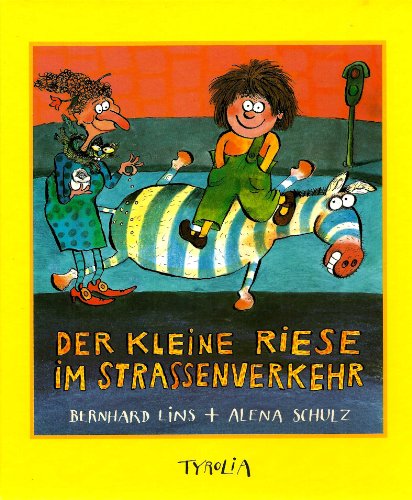 Beispielbild fr Der kleine Riese im Straenverkehr zum Verkauf von medimops