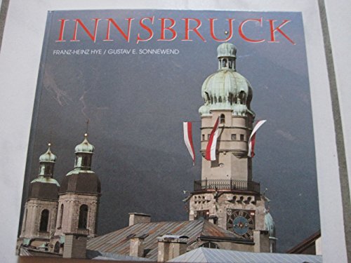 Beispielbild fr Innsbruck. zum Verkauf von medimops