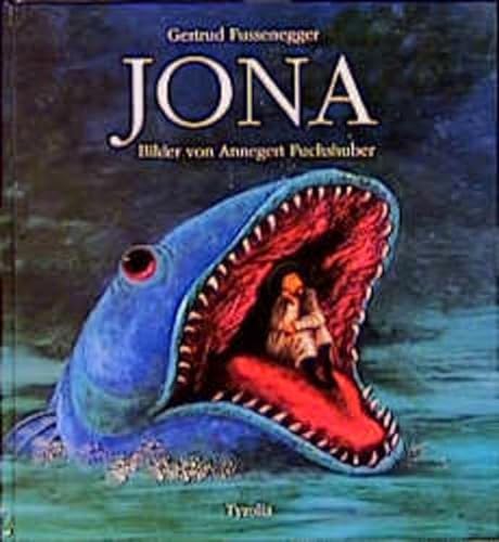 Jona (9783702219697) by Fussenegger, Gertrud