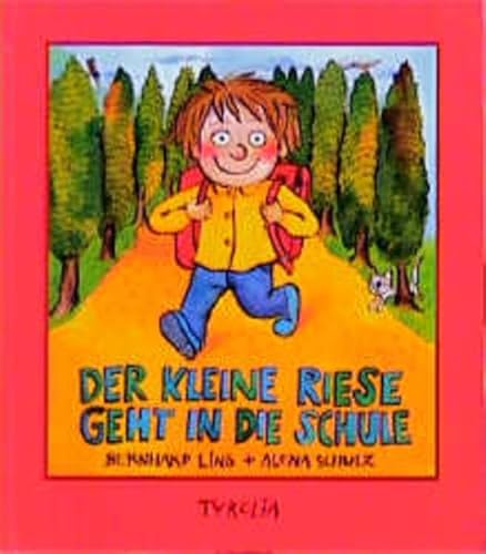 Beispielbild fr Der kleine Riese geht in die Schule zum Verkauf von medimops