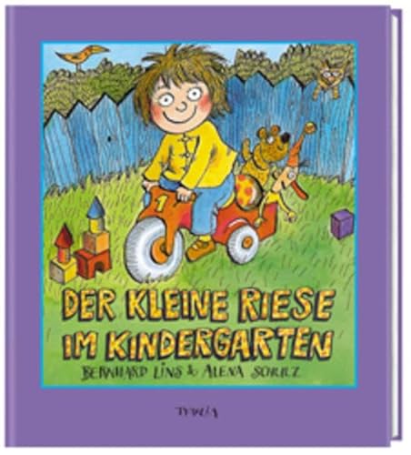 Stock image for Der kleine Riese im Kindergarten for sale by medimops