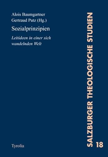 Beispielbild fr Sozialprinzipien: Leitideen in einer sich wandelnden Welt zum Verkauf von Antiquarius / Antiquariat Hackelbusch