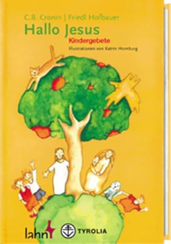 Stock image for Hallo Jesus - Kindergebete for sale by Der Bcher-Br