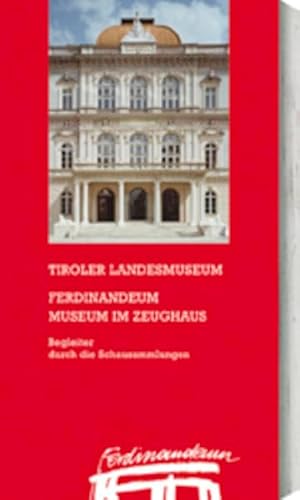 9783702225247: Tiroler Landesmuseum Ferdinandeum