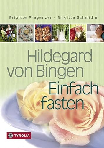 Imagen de archivo de Hildegard von Bingen - Einfach fasten a la venta por medimops