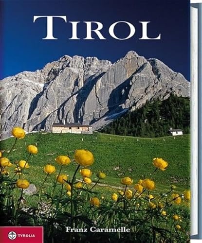 Tirol (9783702226947) by Caramelle, Franz