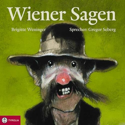 Stock image for Wiener Sagen: Hrbuch for sale by medimops