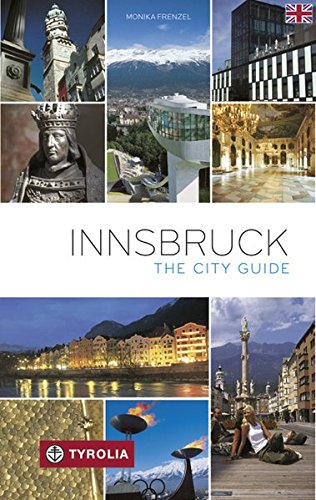 Beispielbild fr Innbruck. Der Stadtführer, englische Ausgabe: Cityguide zum Verkauf von WorldofBooks