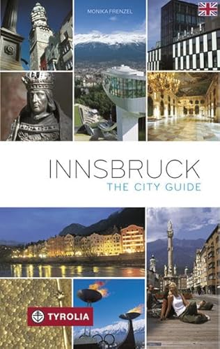 Stock image for Innbruck. Der Stadtführer, englische Ausgabe: Cityguide for sale by WorldofBooks