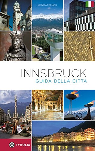 Beispielbild fr Innsbruck, Guida della citt zum Verkauf von medimops