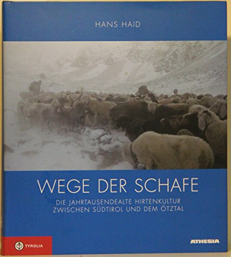 9783702229016: Wege der Schafe, m. DVD