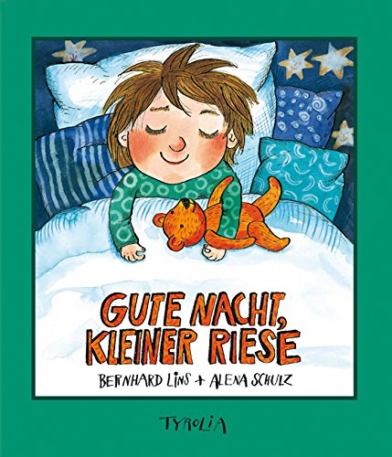 Beispielbild fr Gute Nacht, kleiner Riese, m. Audio-CD zum Verkauf von medimops