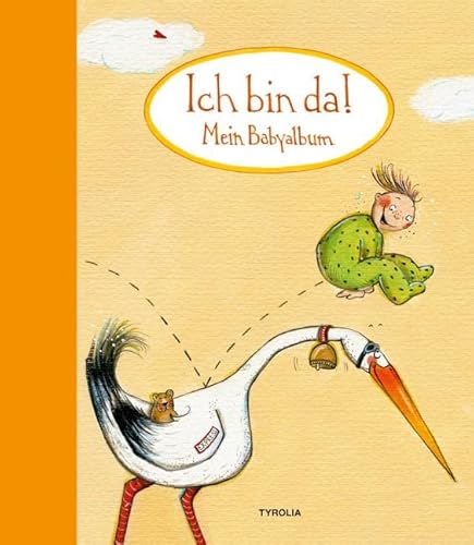 Stock image for Ich bin da! -Language: german for sale by GreatBookPrices