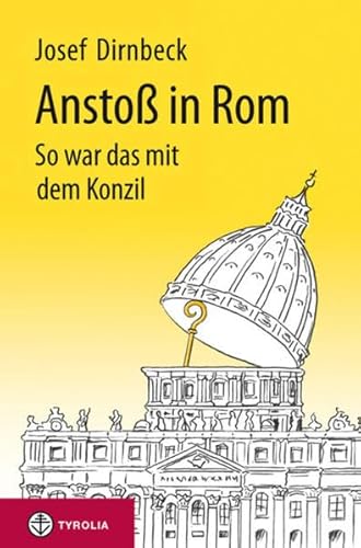 Stock image for Ansto in Rom: So war das mit dem Konzil. 50 Jahre II. Vatikanisches Konzil for sale by medimops