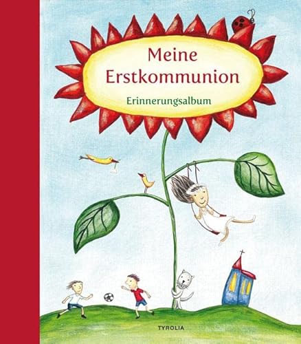 Meine Erstkommunion Erinnerungsalbum - Radziwon, Maria und Monika Maslowska