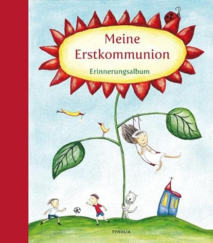 Stock image for Meine Erstkommunion : Erinnerungsalbum for sale by Buchpark