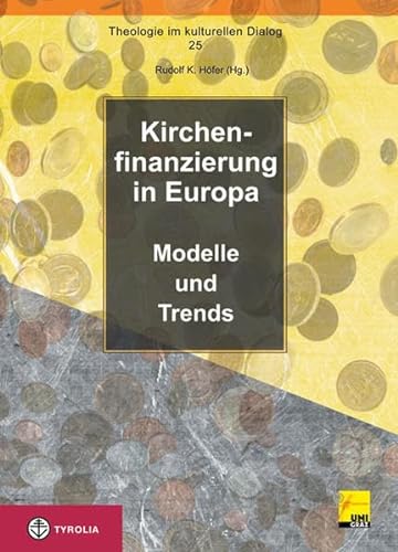9783702232504: Kirchenfinanzierung in Europa